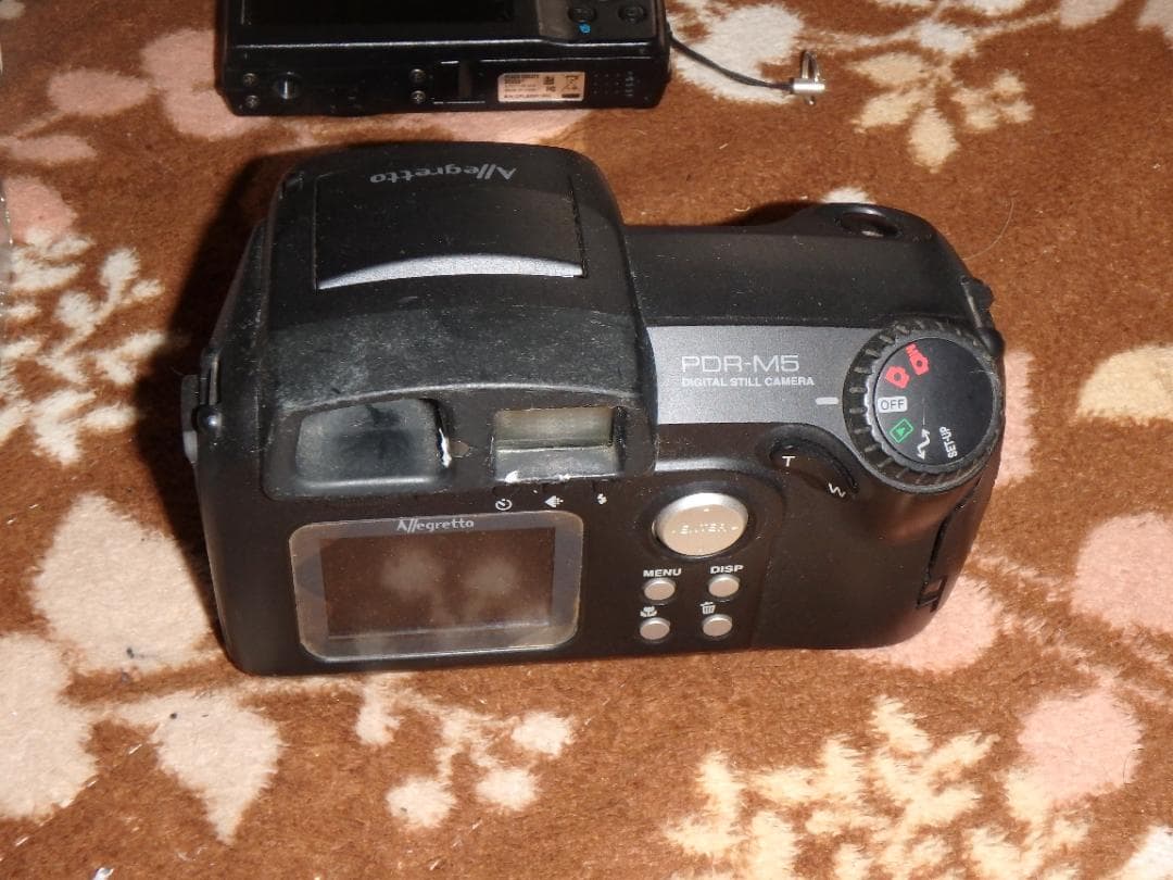 動作品 デジタルカメラ 10台 まとめ セット