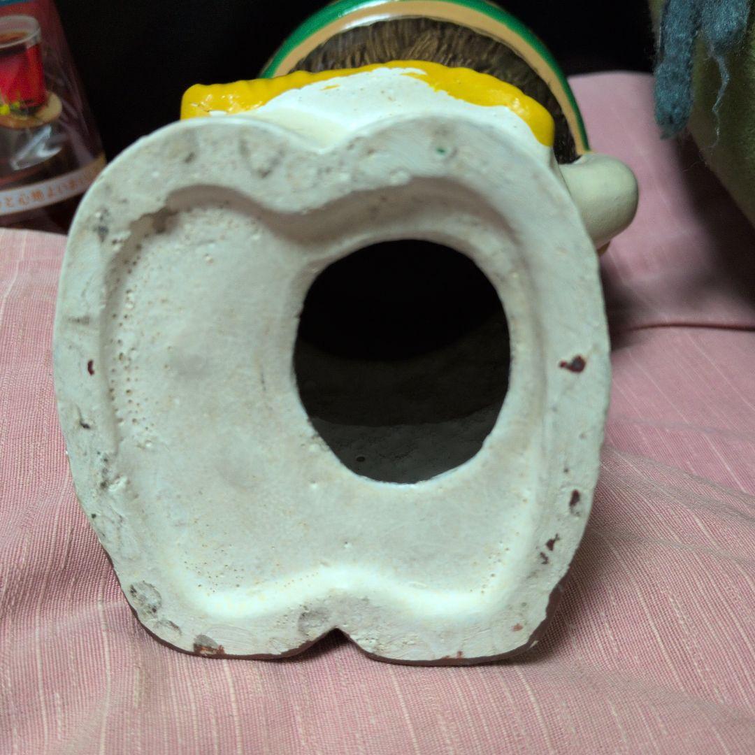 メキシコ土産　貯金箱