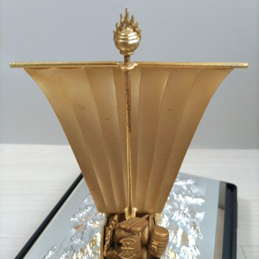 縁起物 宝船 置物 金色 オブジェ 七福神 開運 商売繁盛 置物 インテリア