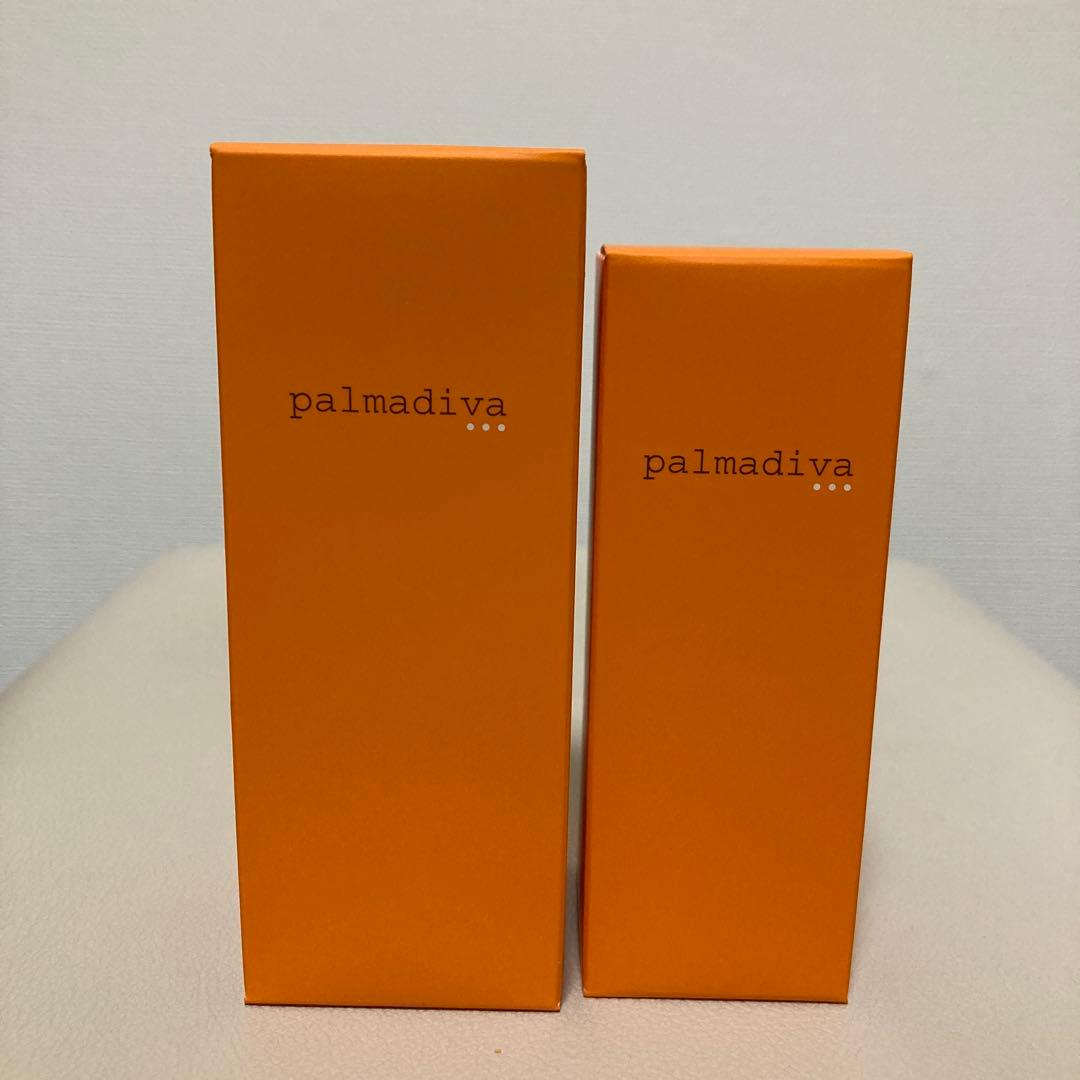 【未使用・新品】パルマディーバ　No.118EX 美容液　50ml と30ml