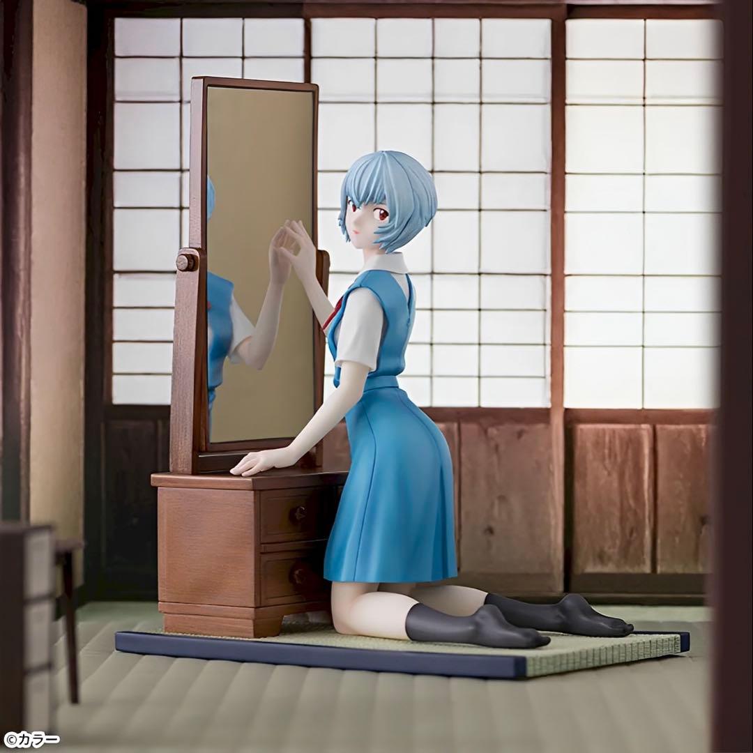 シン・エヴァンゲリオン劇場版 FIGURIZMα アヤナミレイ フィギュア ①