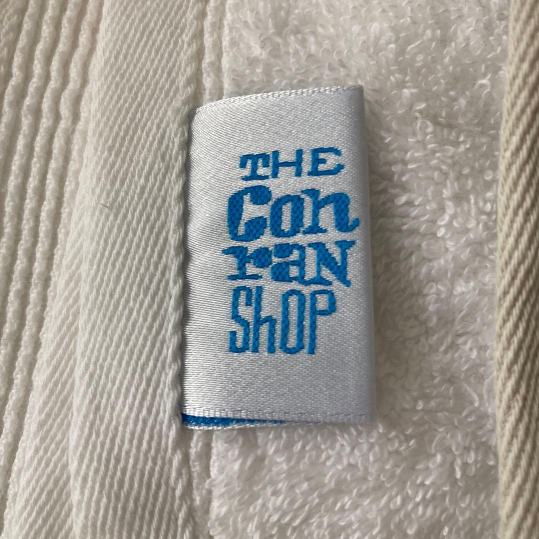 THE Conran SHOP 150cm×75cm ホワイト ベージュ 2枚組