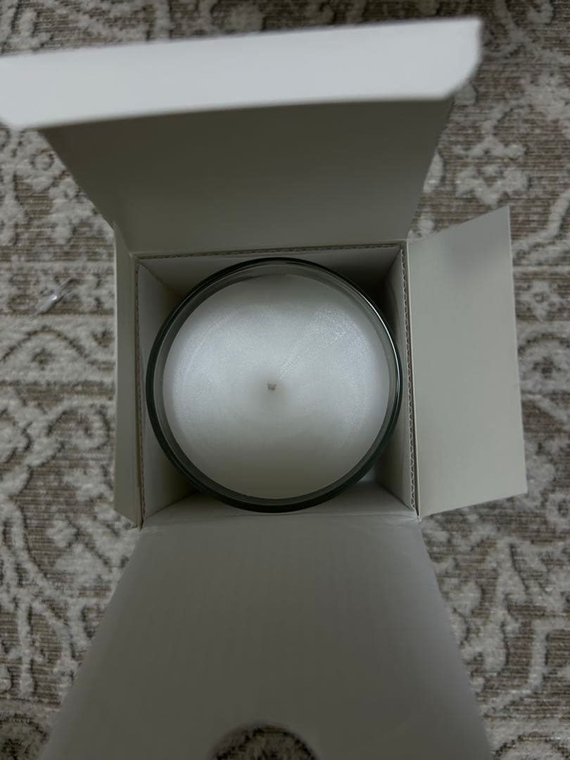 ディプティック（diptyque）　フレグランスキャンドル　サンタル