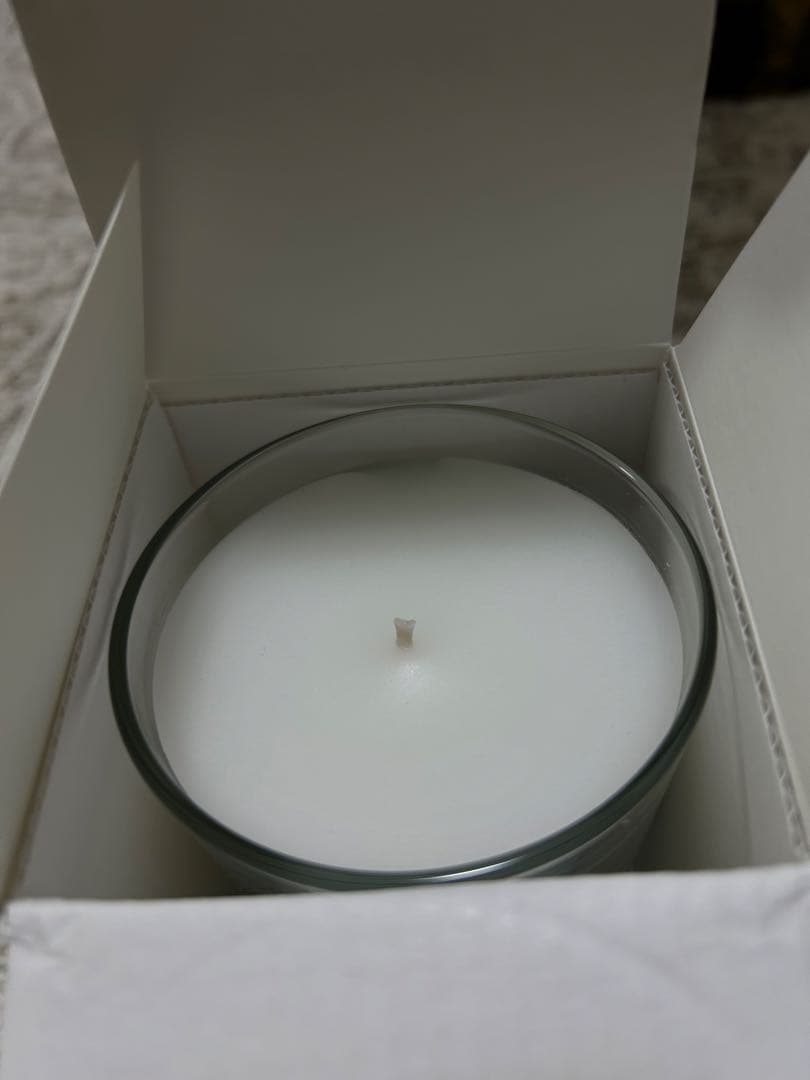 ディプティック（diptyque）　フレグランスキャンドル　サンタル