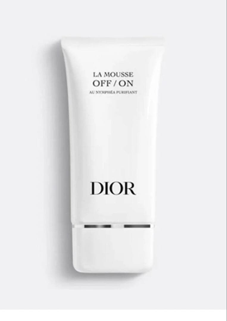 Dior ラ ムース ピュリフィアン オフ オン　洗顔料