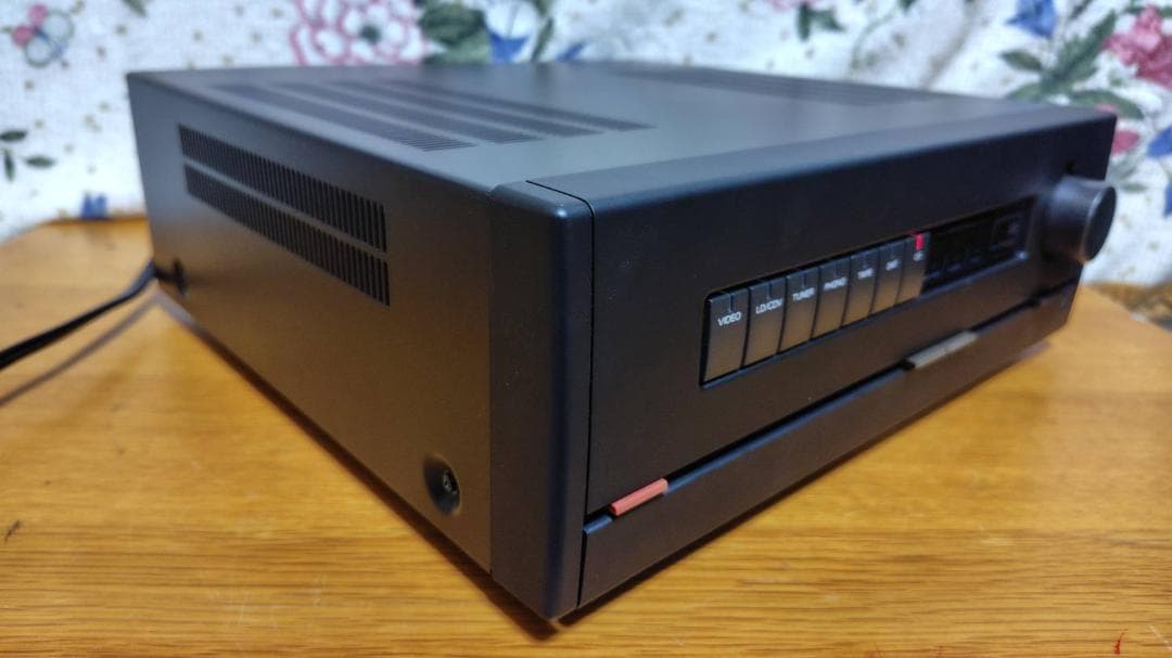 ALPINE/LUXMAN A-007 プリメインアンプ アルパインラックスマン