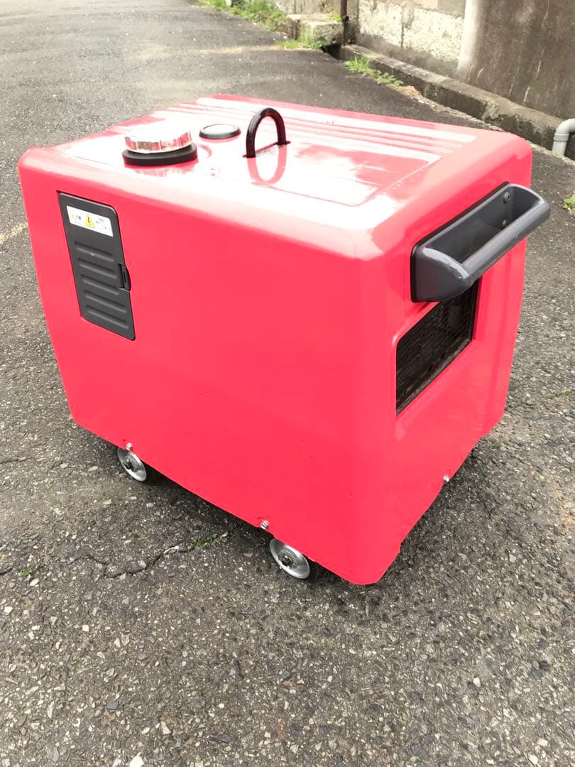 shindaiwa EGW151MS 発電機溶接機￼