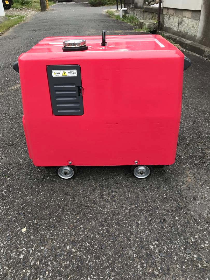 shindaiwa EGW151MS 発電機溶接機￼