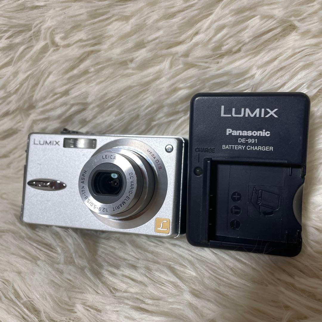 デジタルカメラ Panasonic LUMIX DMC-FX2