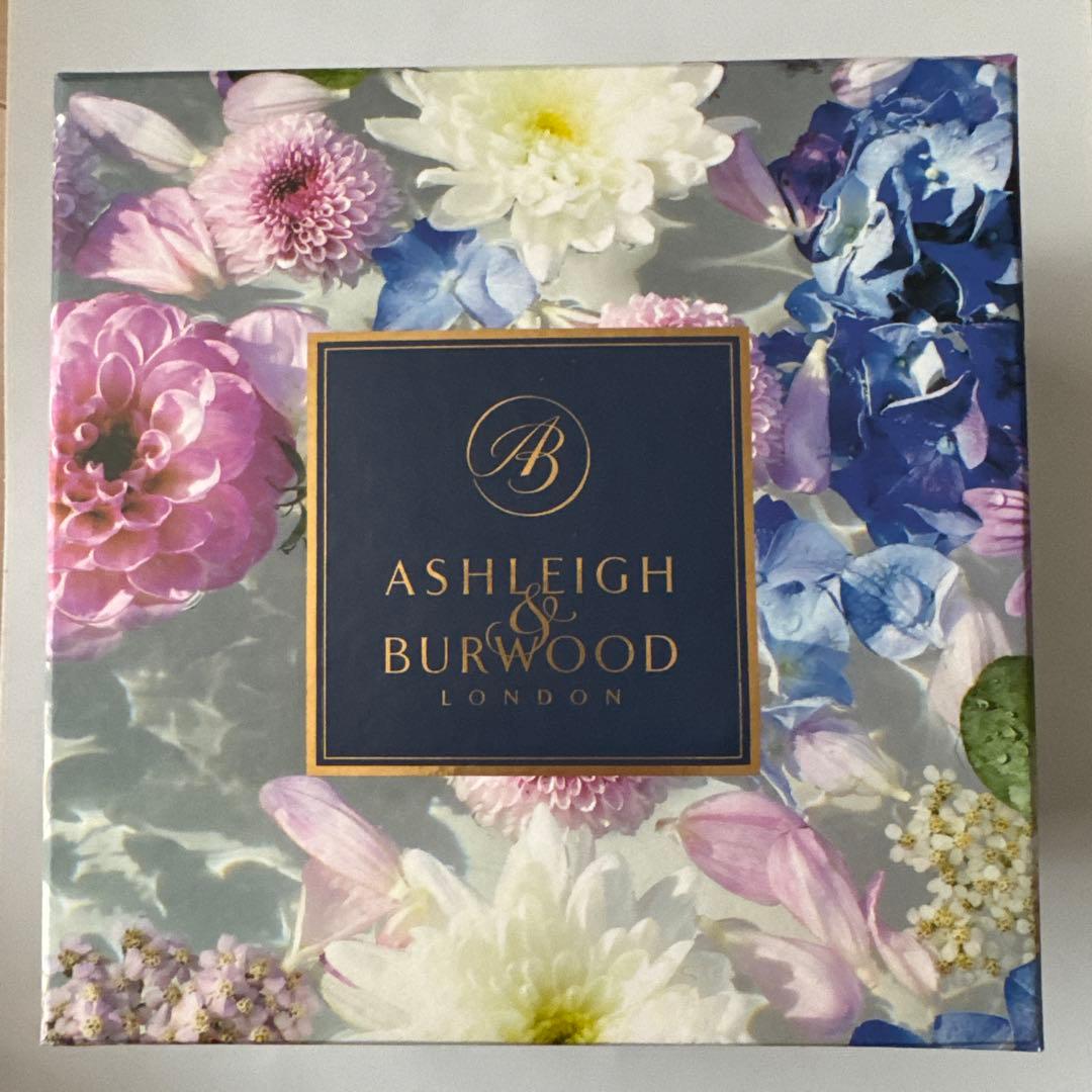ASHLEIGH & BURWOOD フレグランスランプセット