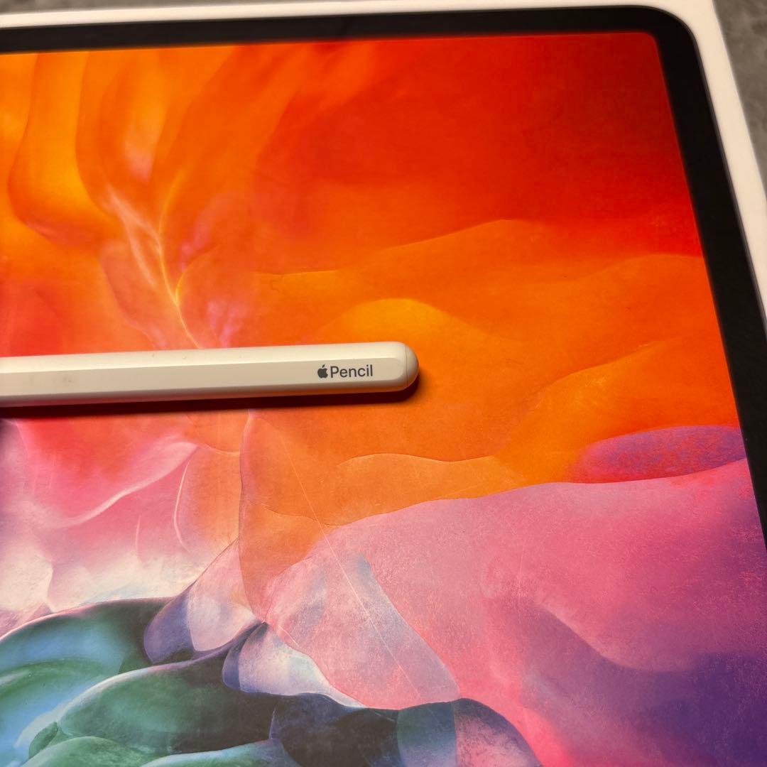 iPad pro（12.9インチ）第4世代 128GBペン、キーボード付き