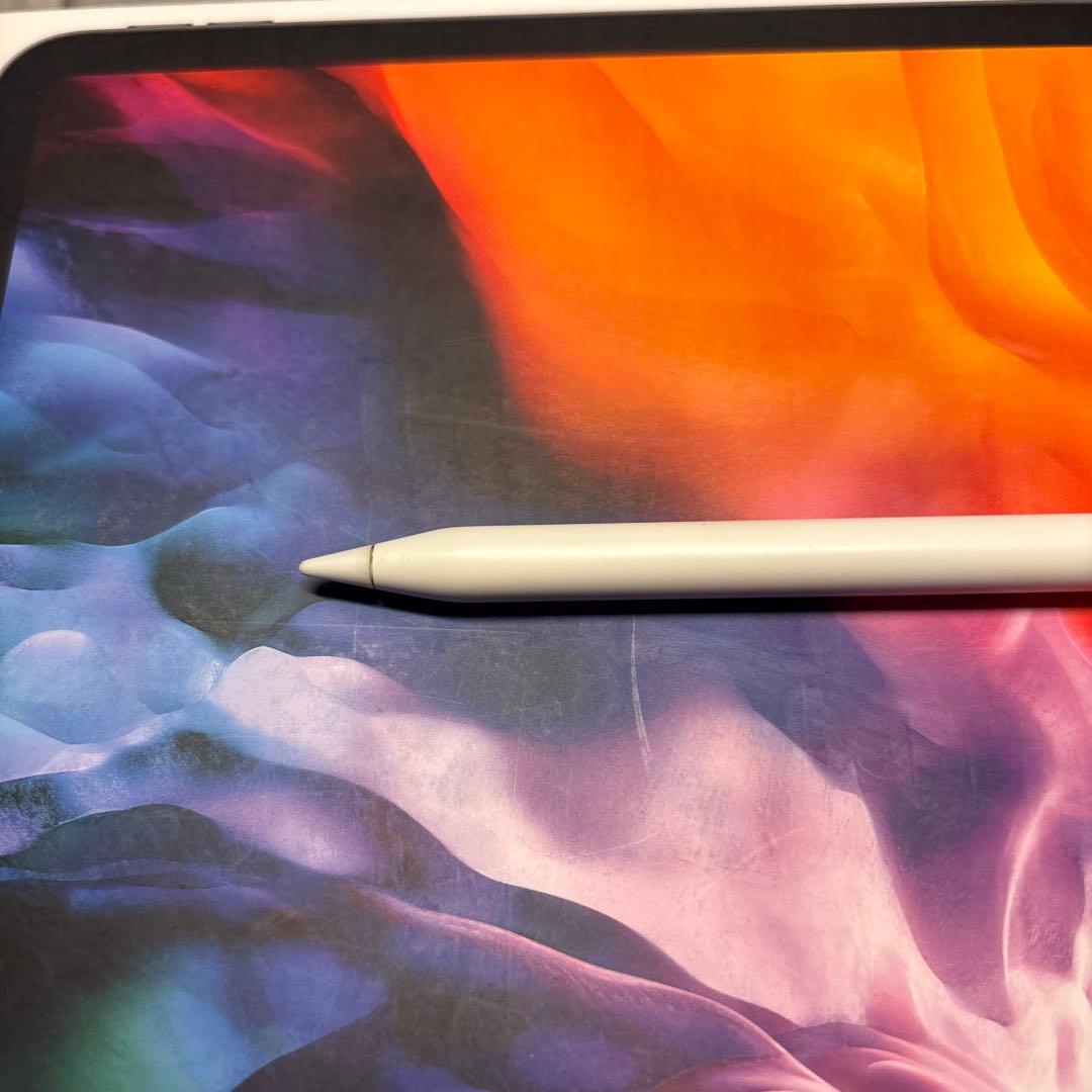 iPad pro（12.9インチ）第4世代 128GBペン、キーボード付き