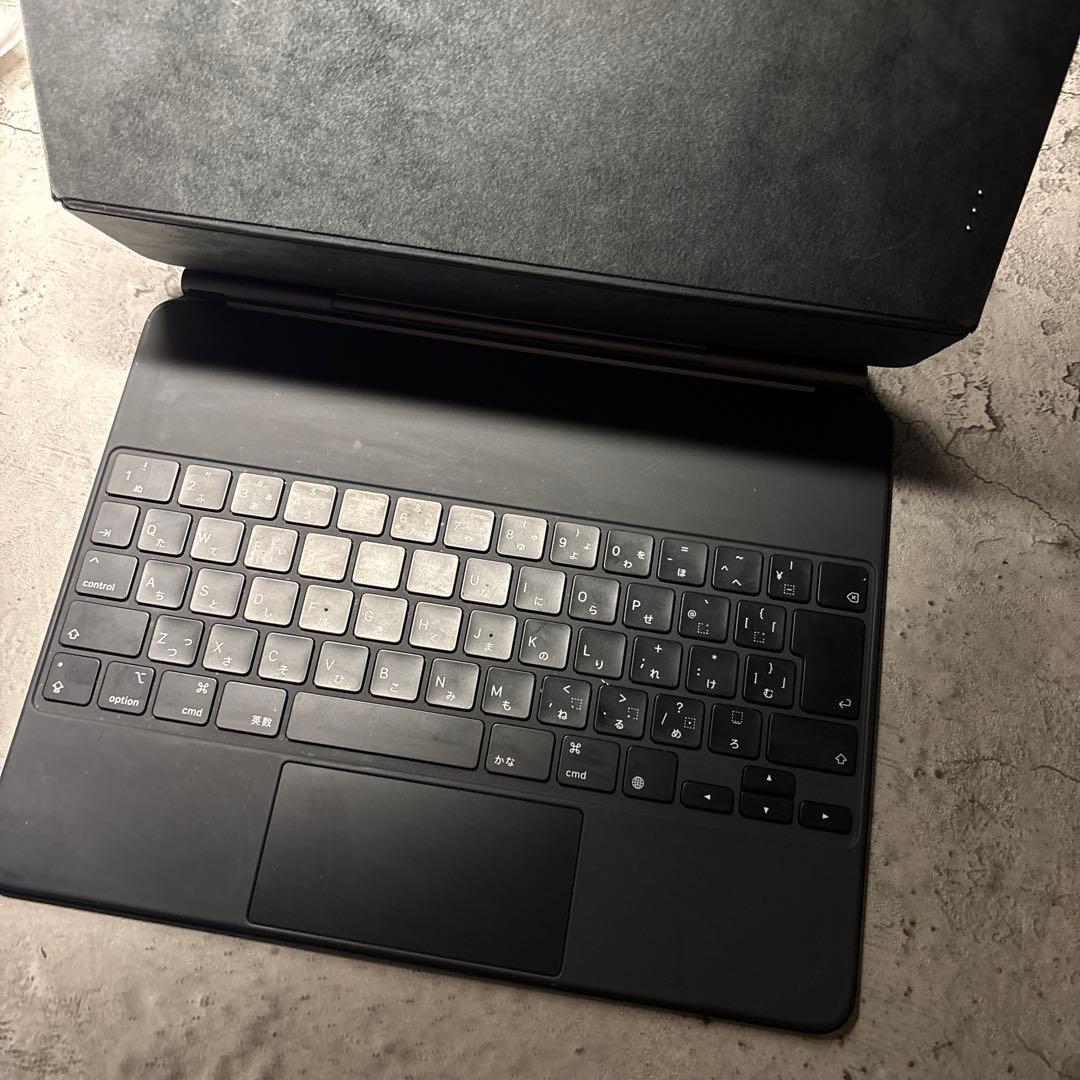 iPad pro（12.9インチ）第4世代 128GBペン、キーボード付き