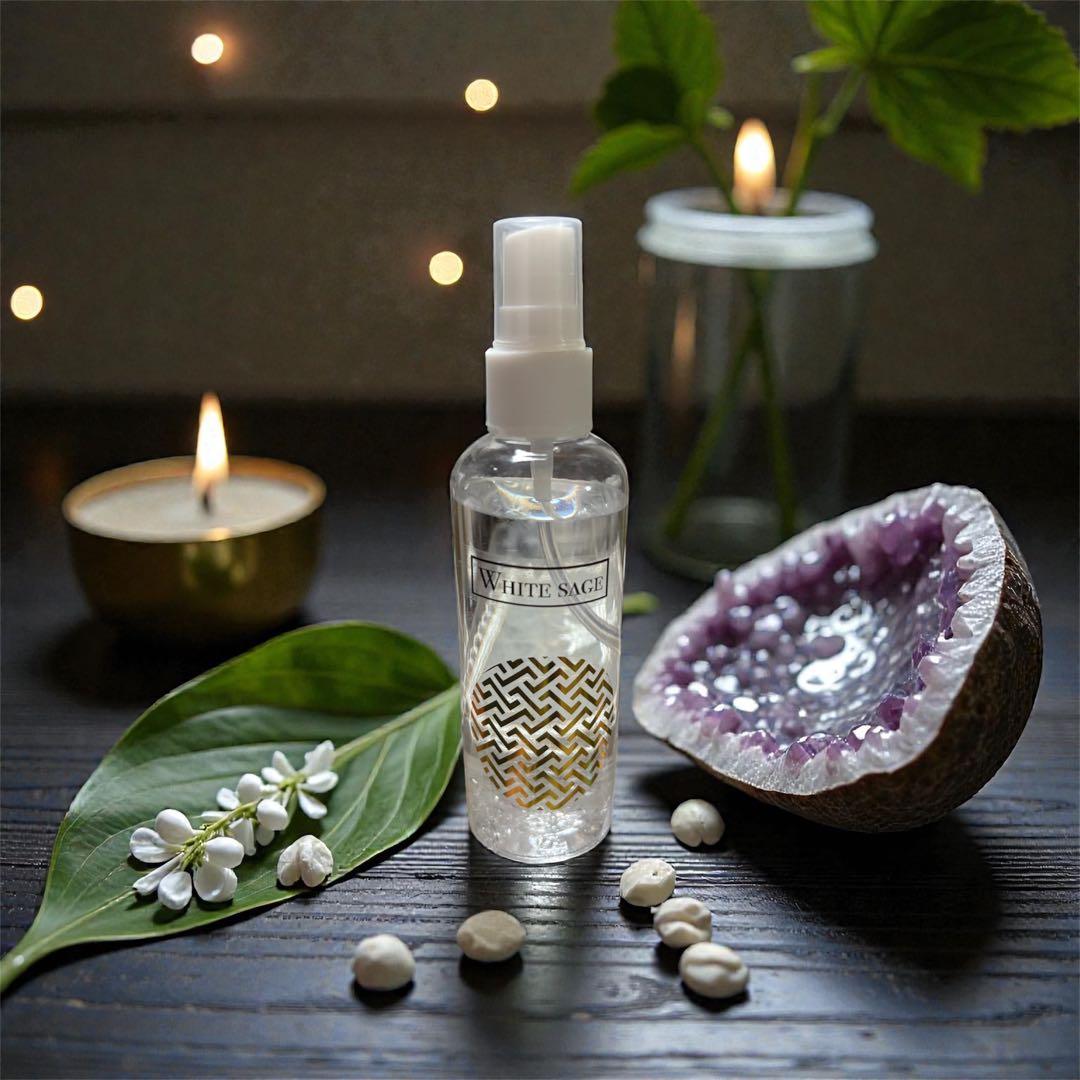 K＆R ラベンダー ジャスミン サンダルウッド ミックス100ml