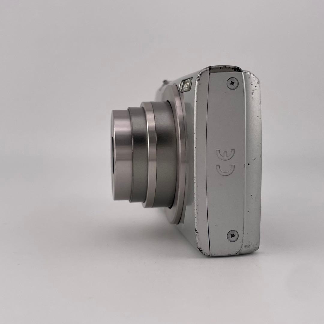 実写美⭕️【動作確認済】 Canon IXY200 コンパクトデジタルカメラ