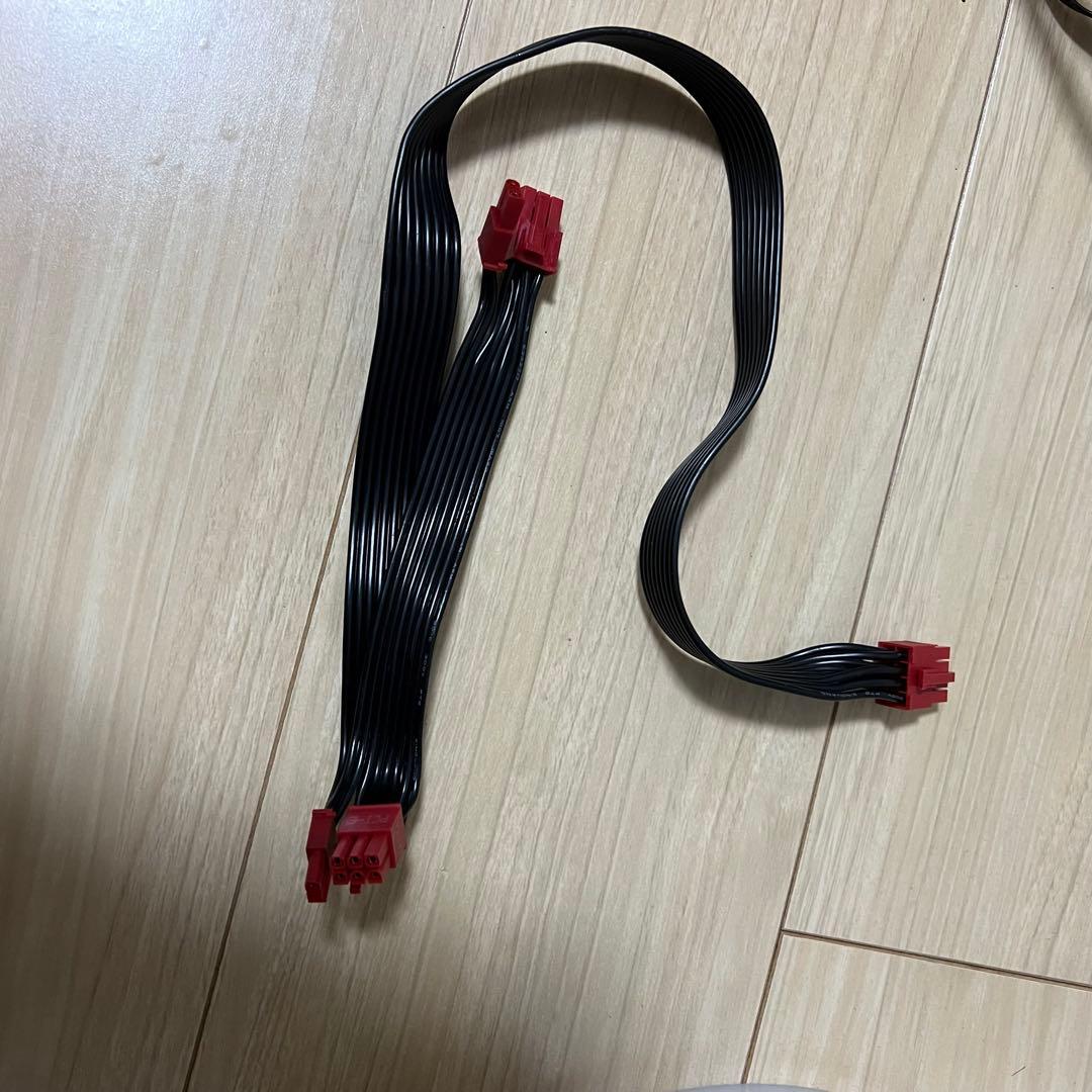 ね*い様 Thermaltake RGB 850W & Cooler Maste