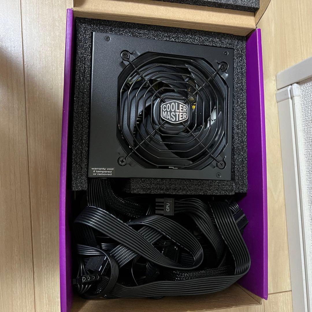 ね*い様 Thermaltake RGB 850W & Cooler Maste