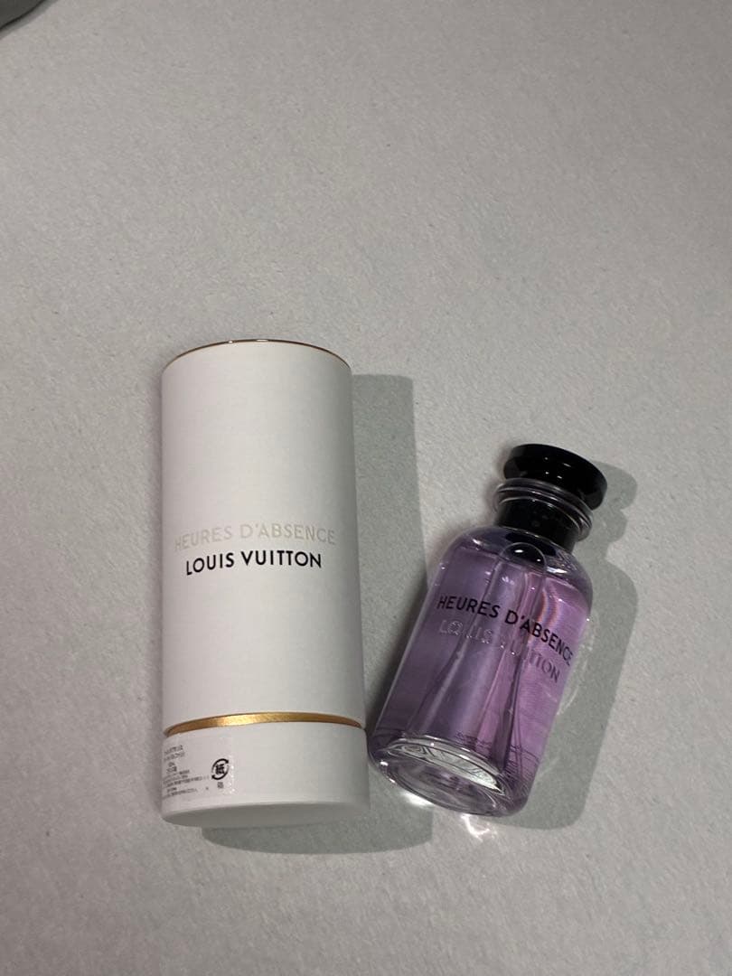 LOUIS VUITTON HEURES D'ABSENCE 香水