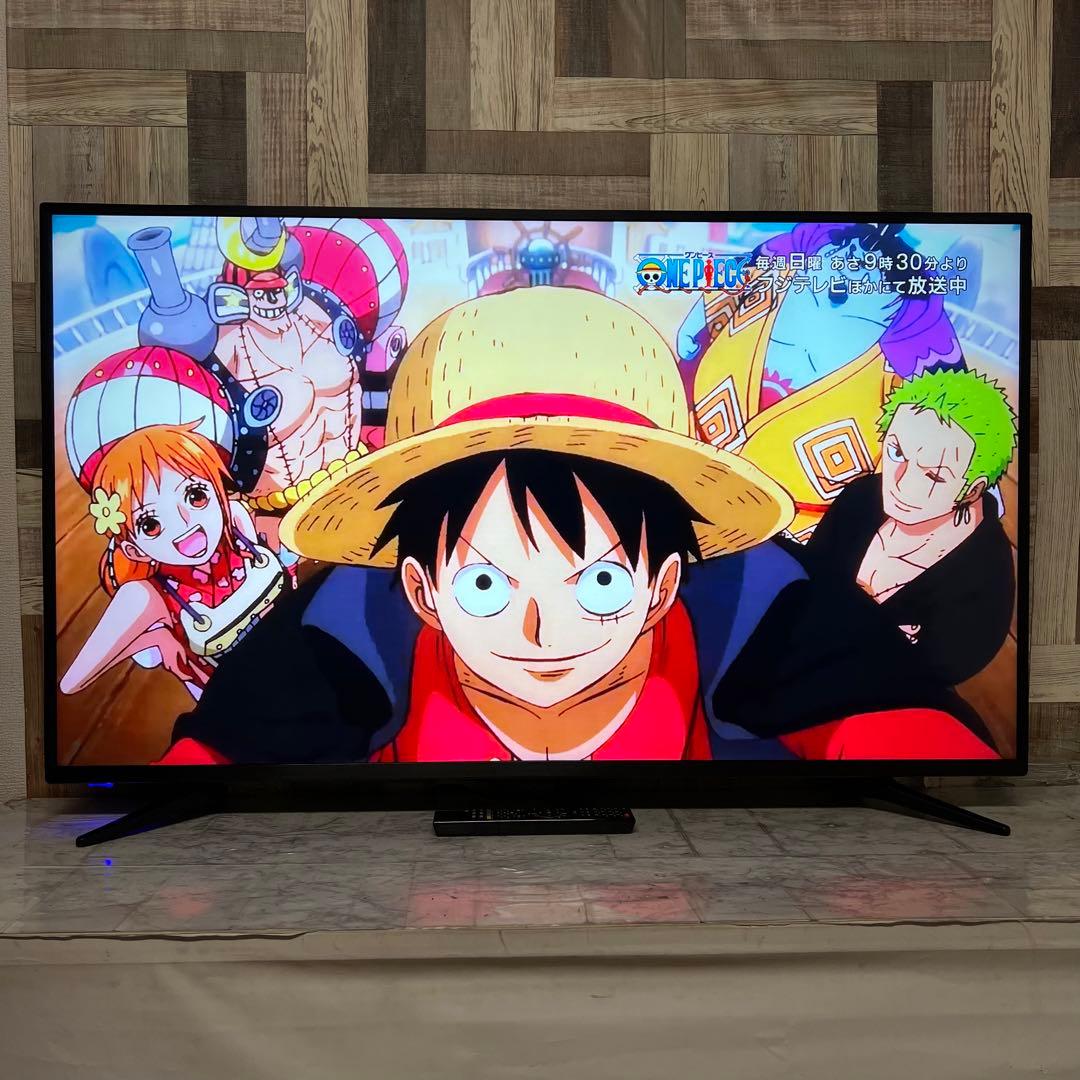 ぷーさん専用全国送料込ティーズネットワーク55型4K液晶テレビWチューナー高画質