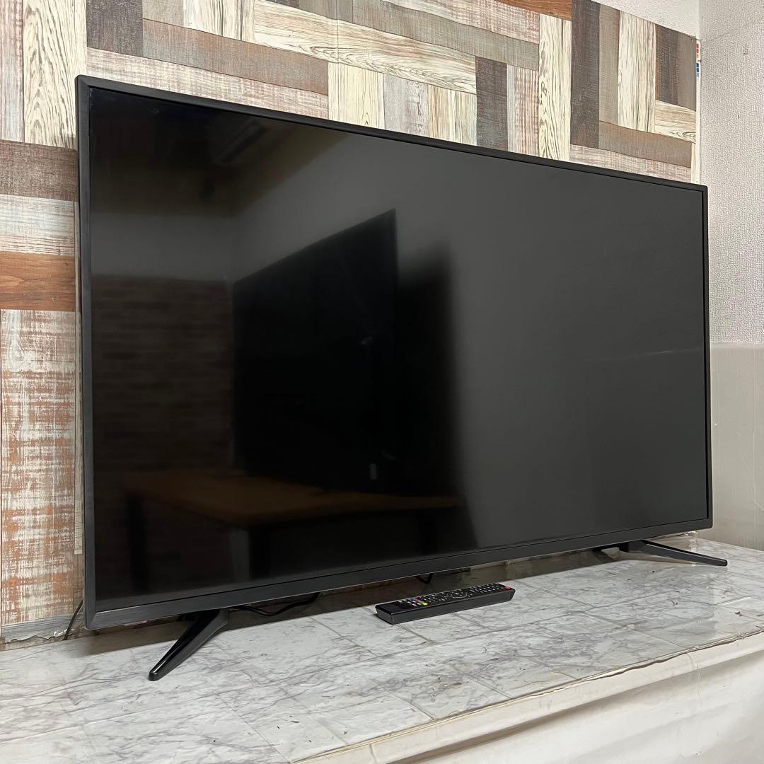 ぷーさん専用全国送料込ティーズネットワーク55型4K液晶テレビWチューナー高画質