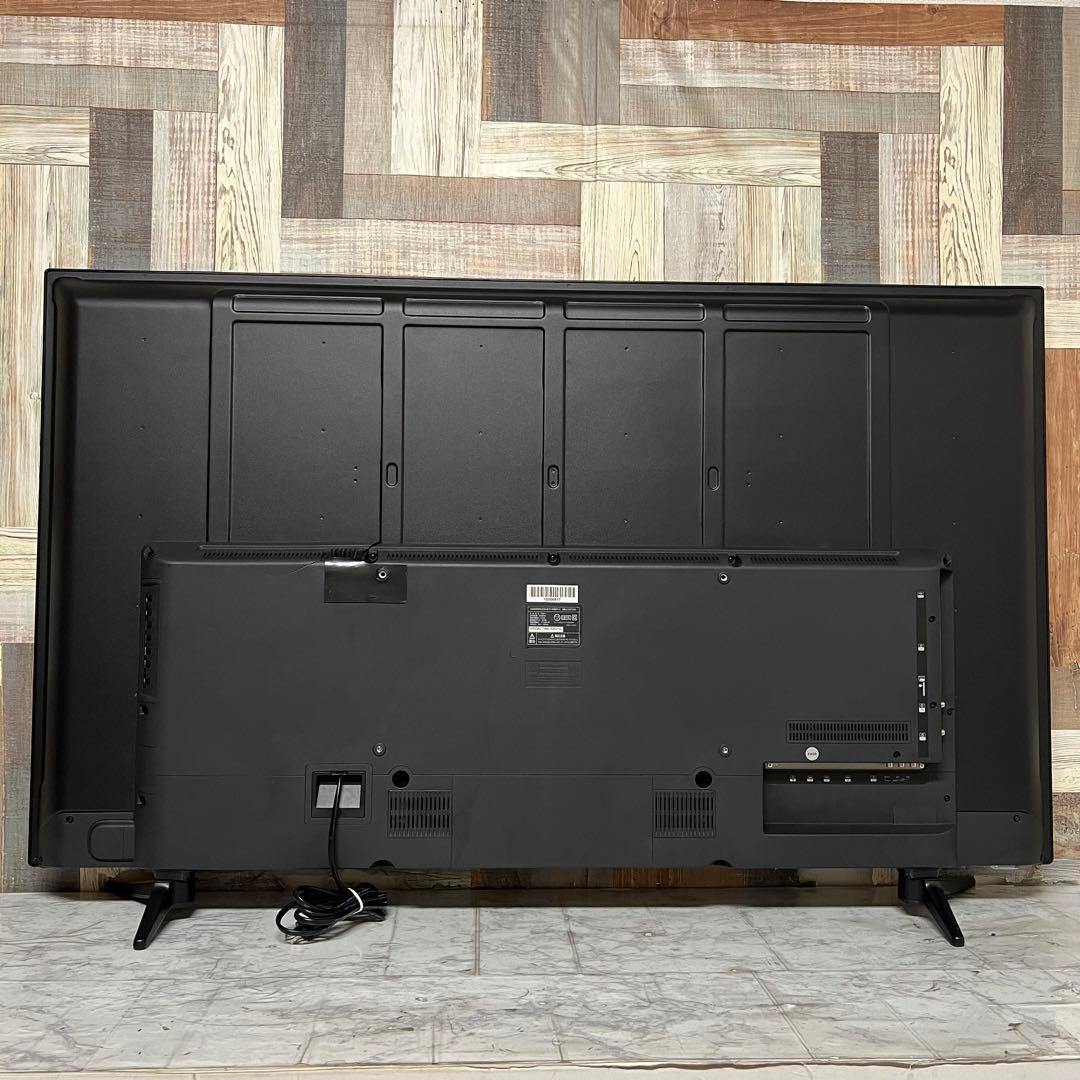ぷーさん専用全国送料込ティーズネットワーク55型4K液晶テレビWチューナー高画質