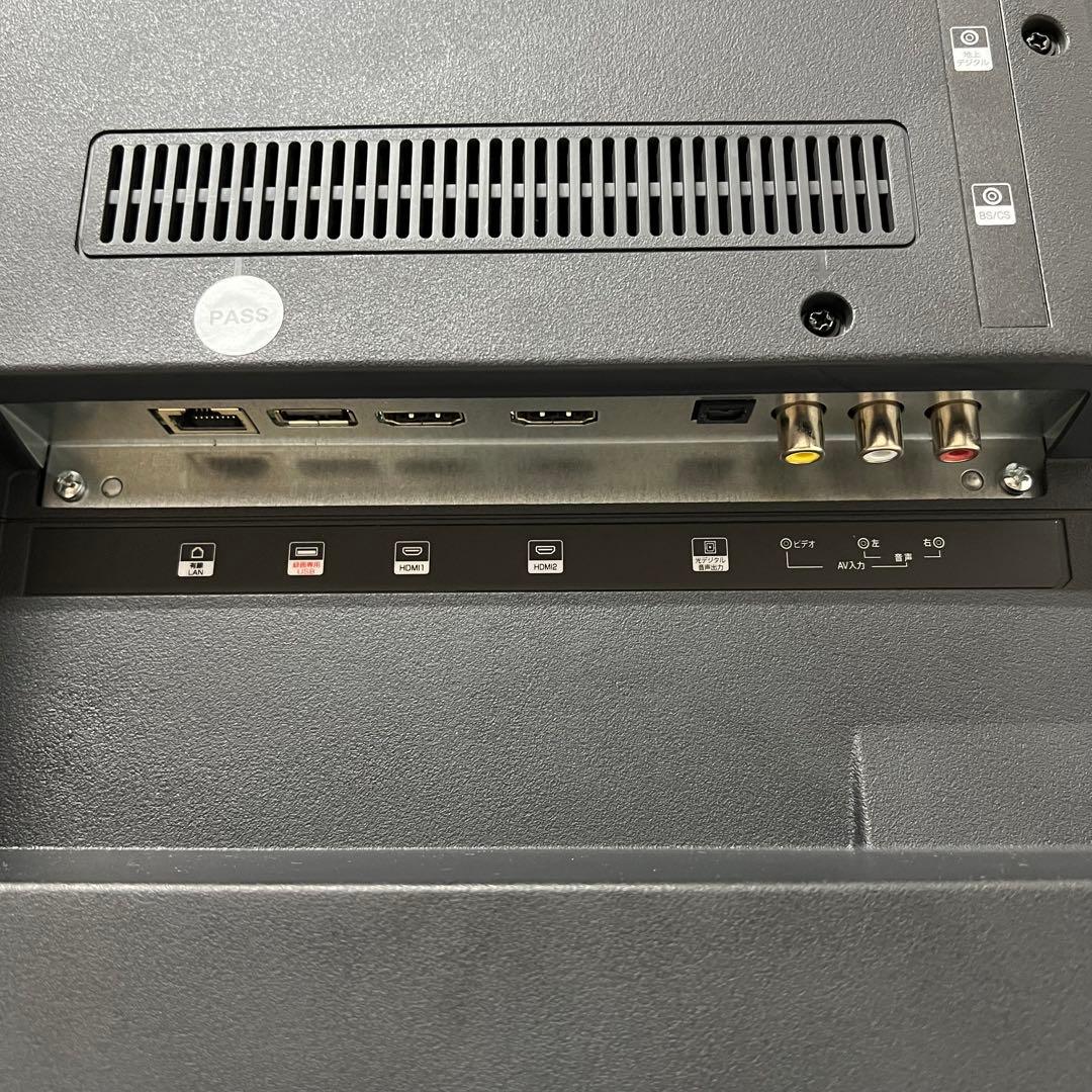ぷーさん専用全国送料込ティーズネットワーク55型4K液晶テレビWチューナー高画質
