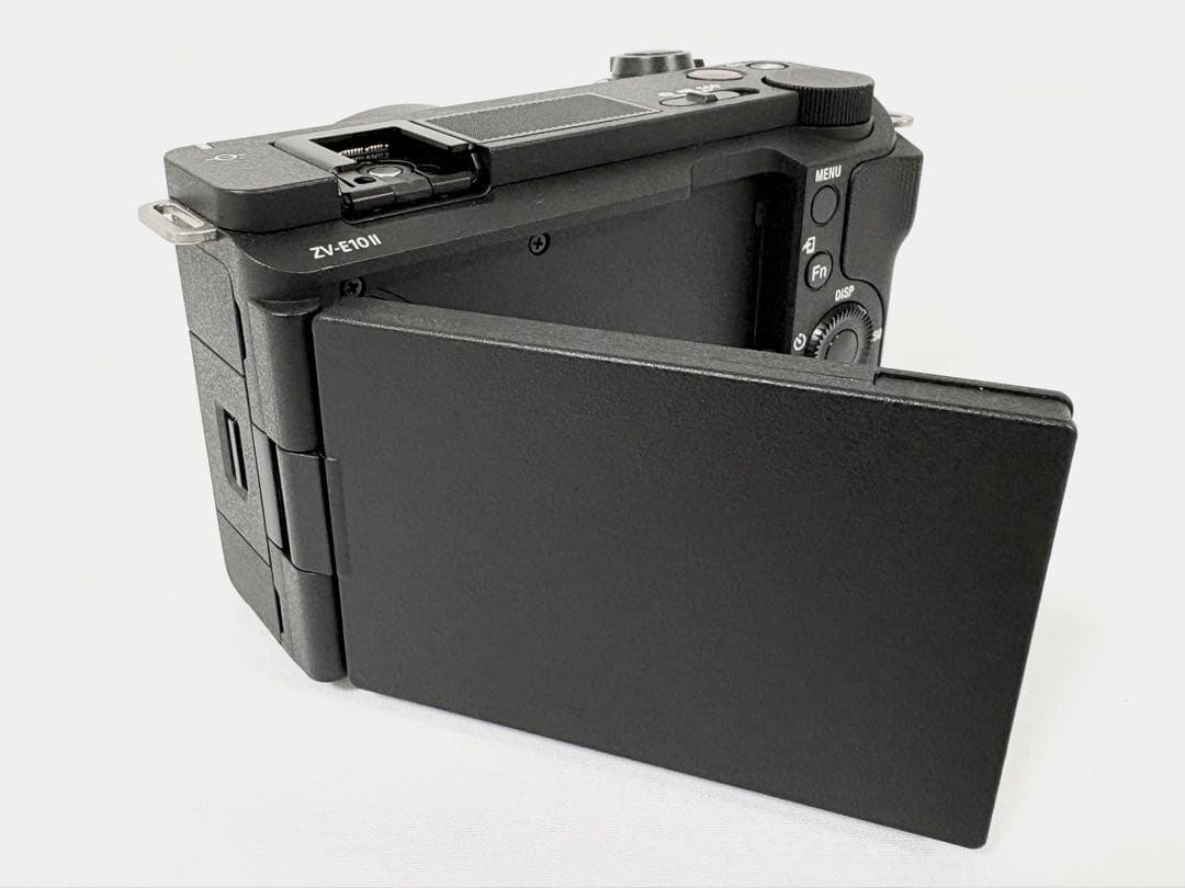 【美品】 ソニー SONY ZV-E10 II 16-50mm Vlogcam