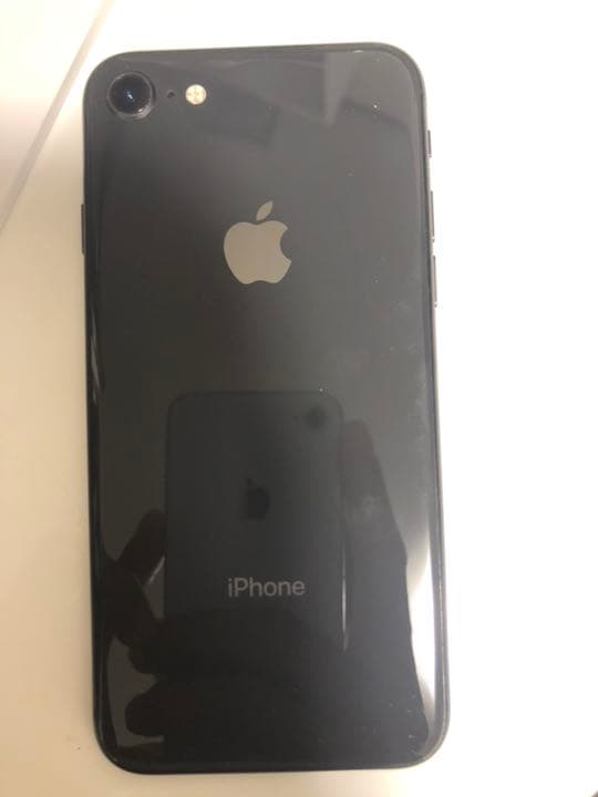 スマホアクセサリー iPhone8 64G