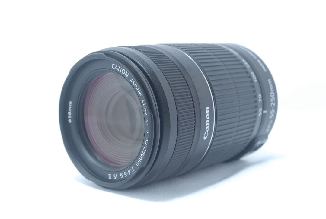 美品 Canon 人気 一眼レフ ダブルレンズ スマホ転送可能 初心者おすすめ