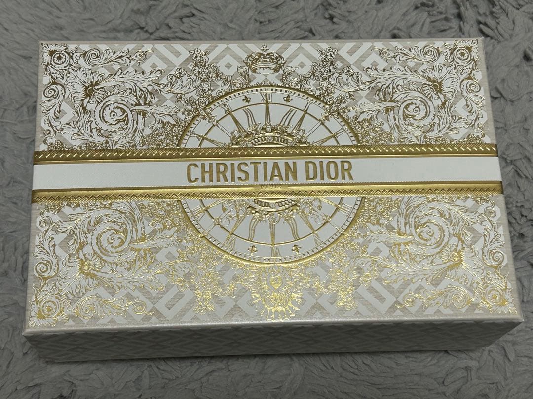 新品未使用　クリスマス限定　Miss Dior ヘアミスト 30ml