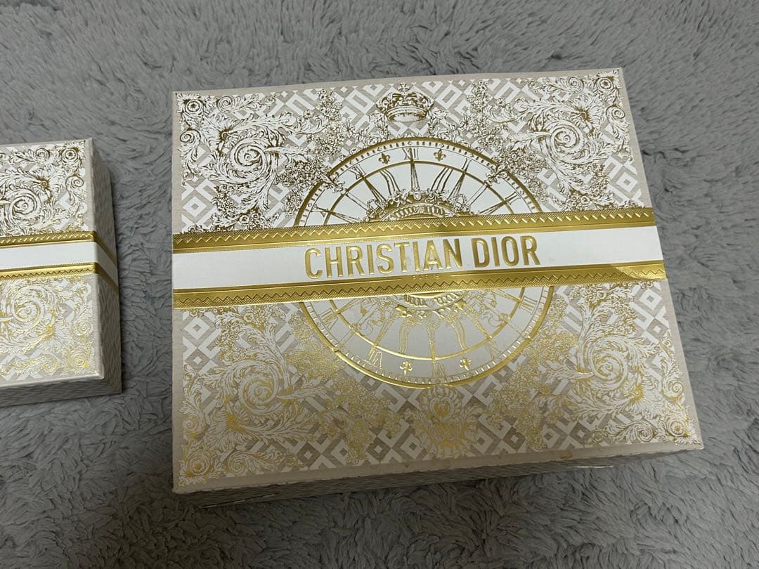 新品未使用　クリスマス限定　Miss Dior ヘアミスト 30ml