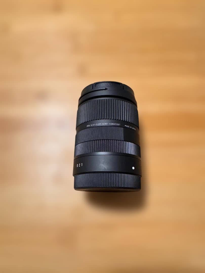 シグマ (SIGMA)18-50mm F2.8 DC DN　ソニーEマウント