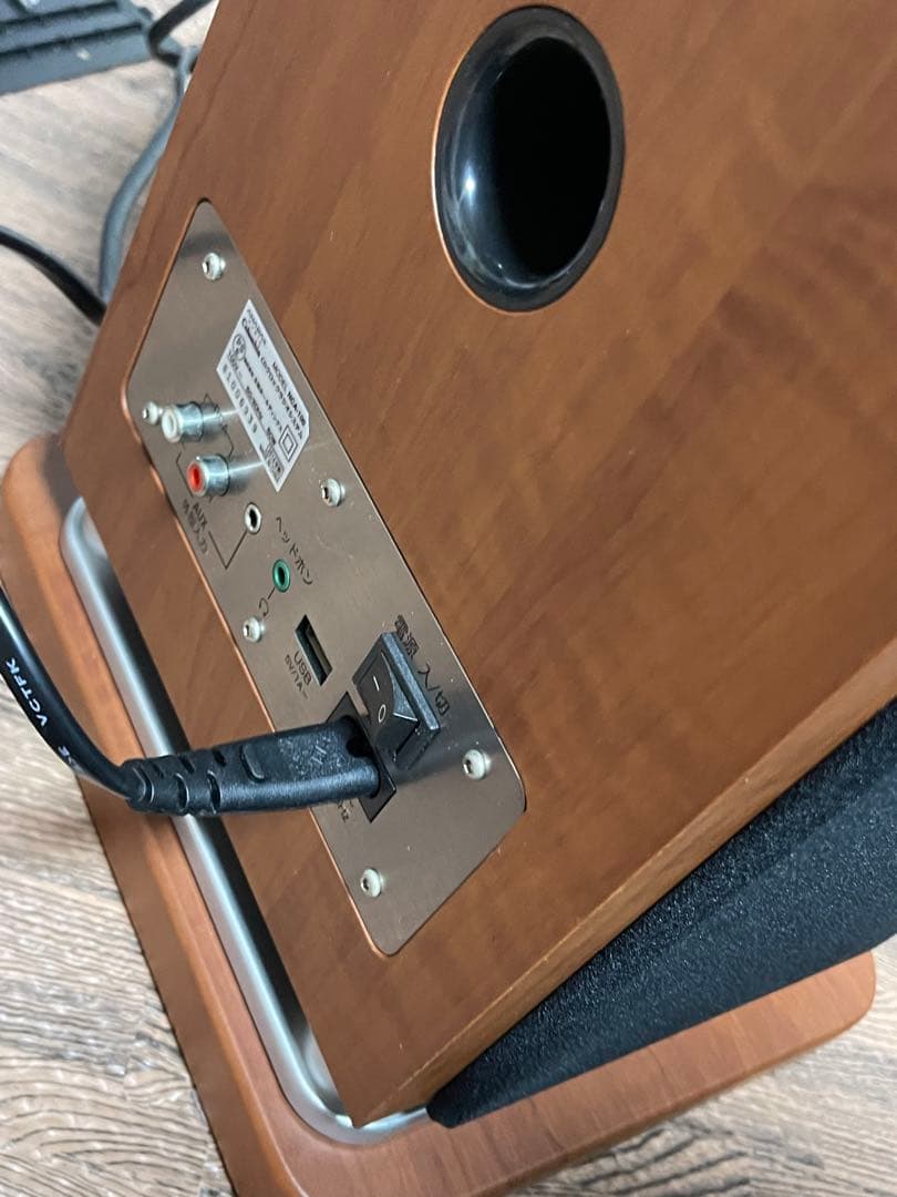 コロンビアANABAS audio Columbia NCA-100 アナバス