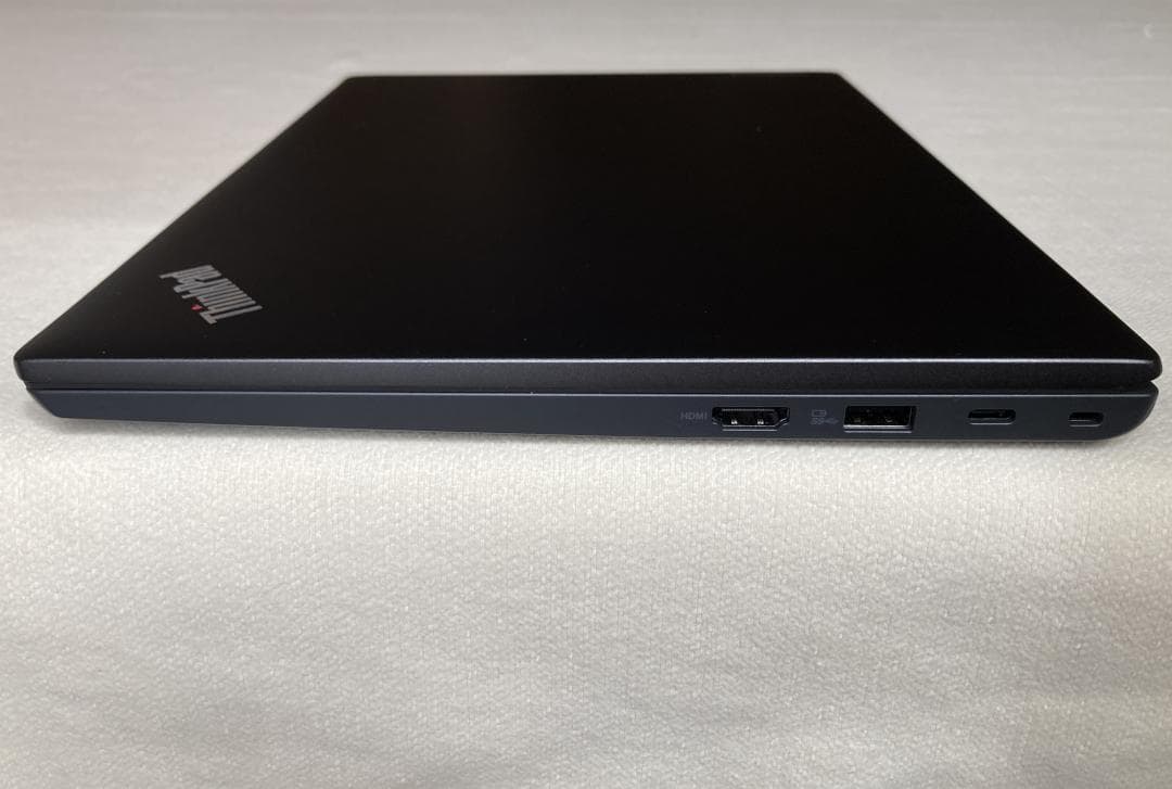 Windowsノート本体 ThinkPad L13 Gen4 i5-1335U 16GB SSD256GB