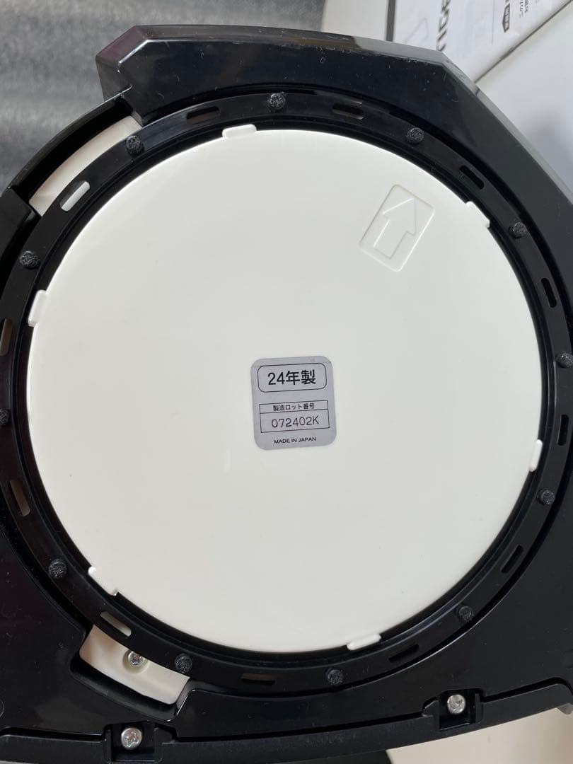 TIGER 電気ポット 2.2L ブラック