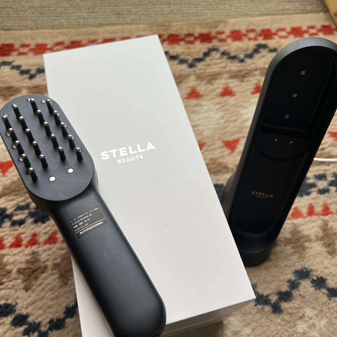STELLA BEAUTE 美顔器 USB充電式
