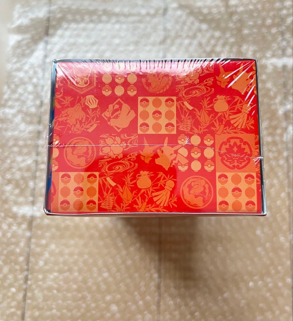 ポケモンセンタートウホク　スペシャルBOX シュリンク付き
