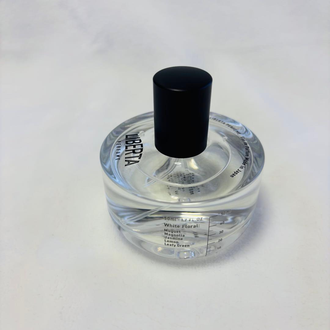 リベルタパフューム ホワイトフローラル 50ml