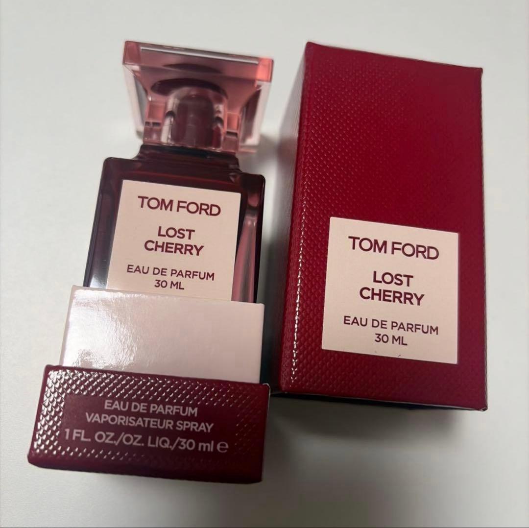 【みみみ】【正規品】TOM FORD LOST CHERRY 30ml