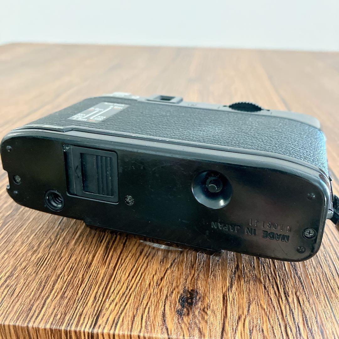 【完動品】Olympus PEN EF フィルムカメラ オリンパスペン カメラ