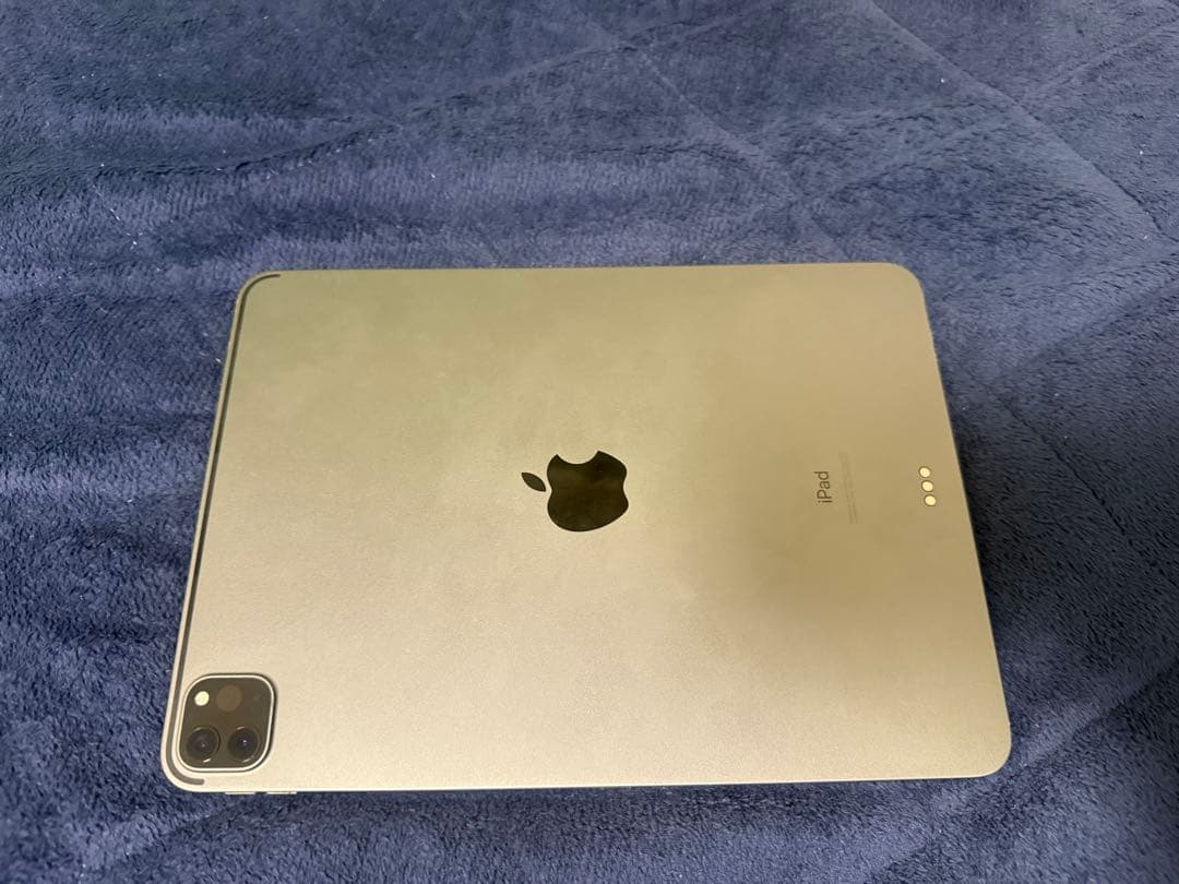 Apple iPad 11インチ スペースグレー 本体
