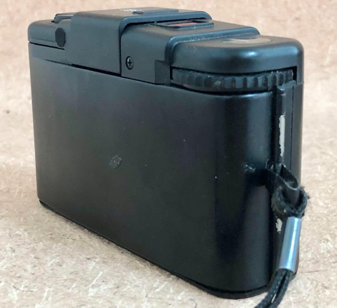 ★OLYMPUS/オリンパス★フィルムカメラ XA2＋A11★動作未確認現状品★