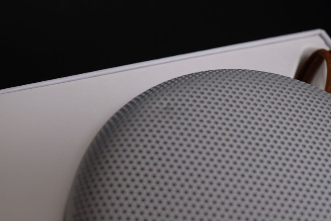 B&O Beosound A1 2nd Genワイヤレススピーカー