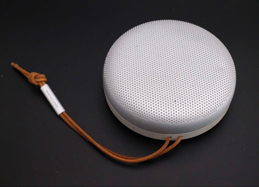 B&O Beosound A1 2nd Genワイヤレススピーカー