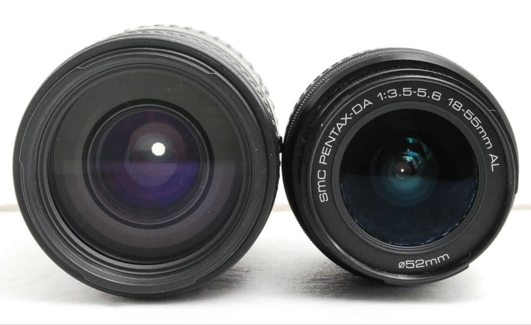 PENTAX ist D L2 ダブルレンズ✨️一眼レフ✨️ペンタックス　初心者