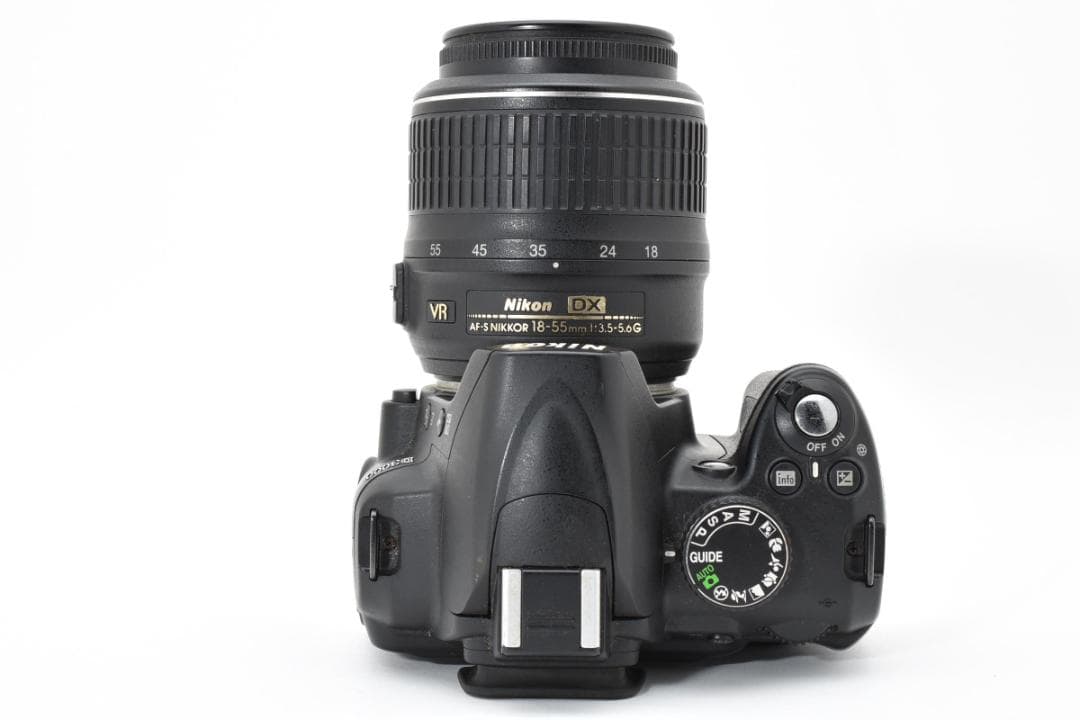 ■ 美品 ■ ニコン　Nikon D3000 18-55mm《S数1915枚》