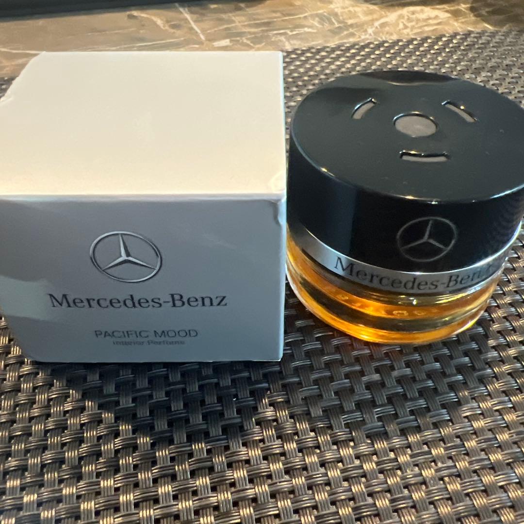 Mercedes-Benz PACIFIC MOOD 15ml激安凄くいい香り