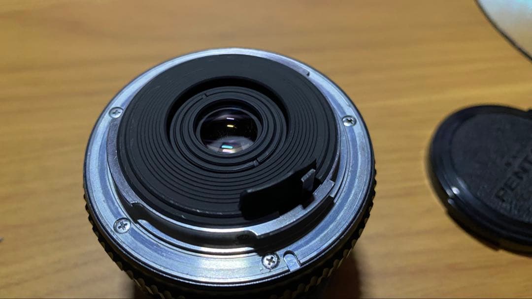 PENTAX K2 一眼レフカメラ + SMC PENTAX 28mmレンズ
