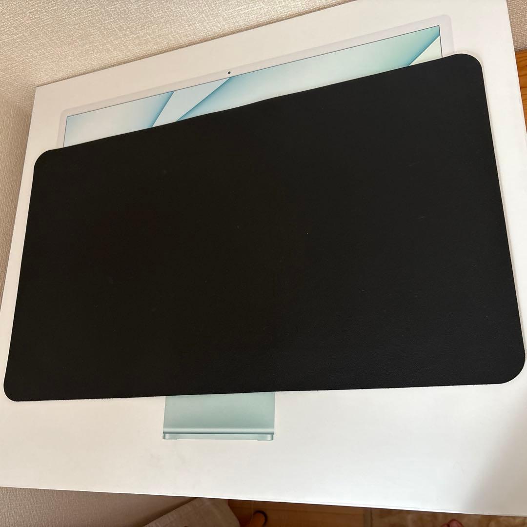 Apple iMac 24インチ M1 2021 8GB 512GB おまけ付き