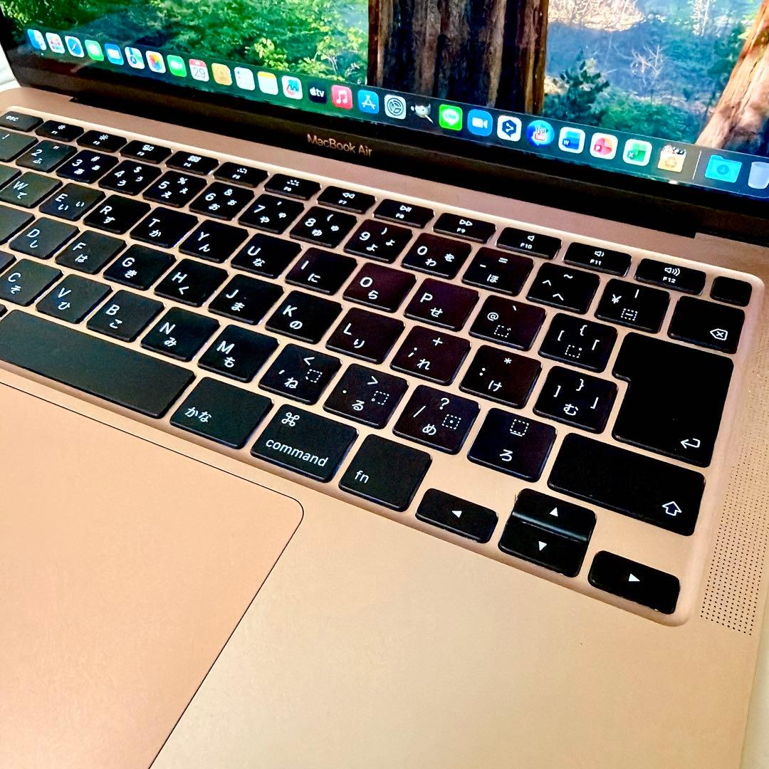 美品 MacBook Air 2020 Office付 / Windows11
